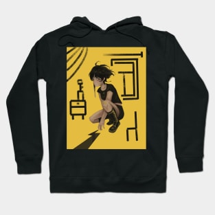 Imagined Escape Hoodie